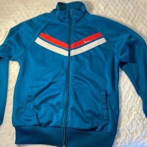 Vintage Nike track jacket